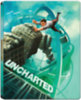 Uncharted - limitált, fémdobozos Blu-ray BLU-RAY