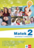 Matek 2 - Gyakorlókönyv 2. osztályosoknak könyv