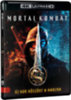 Mortal Kombat - 4K UltraHD+Blu-ray (2021) BLU-RAY