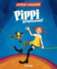 Lindgren, Astrid: Pippi Langstrumpf (farbig) idegen