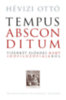 Hévizi Ottó: Tempus absconditum könyv