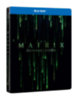 Mátrix - Feltámadások - limitált, fémdobozos változat ("Digitális eső" steelbook) - Blu-ray BLU-RAY