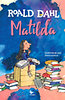 Roald Dahl: Matilda könyv