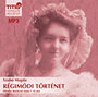 Szabó Magda: Régimódi történet - Hangoskönyv  MP3 hangos