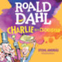 Roald Dahl: Charlie és a csokigyár e-hangos