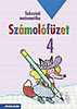 Lángné Juhász Szilvia, Árvainé Libor Ildikó, Szabados Anikó: Sokszínű matematika - Számolófüzet 4. osztály könyv