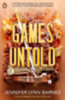 Barnes, Jennifer Lynn: Games Untold idegen