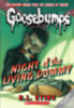 Stine, R L: Night of the Living Dummy (Classic Goosebumps #1) idegen