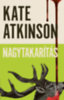 Kate Atkinson: Nagytakarítás könyv