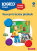 LOGICO Primo 3228 - Koncentrációs játékok könyv