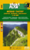 TatraPlan: TP2505 Alacsony-Tátra, Chopok turistatérkép 1:25000 könyv