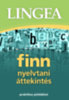 Lingea - Finn nyelvtani áttekintés könyv