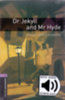 Robert Louis Stevenson: Dr Jekyll and Mr Hyde - Oxford Bookworms Library 4 - MP3 pack könyv