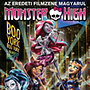 Filmzene: Monster High: Boo York, Boo York - A hajmeresztő Musical - CD CD