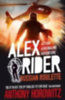 Horowitz, Anthony: Alex Rider 10: Russian Roulette. 15th Anniversary Edition idegen