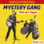 Mystery Gang: Wild 50's Nights - CD CD