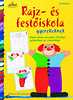 Norbert Landa; Alex Bernfels: Rajz- és festőiskola gyerekeknek - Képek színes ceruzával, filctollal, zsírkrétával és vízfestékkel könyv