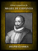 Cervantes: Obras Completas de Miguel Cervantes e-Könyv