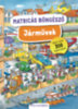 Matricás böngésző - Járművek könyv