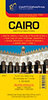 Cartographia Kiadó: Kairo várostérkép - 1:13000 könyv