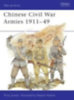 Jowett, Philip: Chinese Civil War Armies 1911-49 idegen