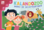 Kalandozoo - Marci az állatkertben - Társasjáték játékkártya