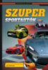 Szuper sportautók könyv