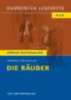 Schiller, Friedrich von: Die Räuber idegen