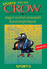 Radácsy László (szerk.); Vadász György (szerk.): Crow Sports könyv