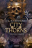 C. N. Crawford: City of Thorns - Tövisek városa könyv