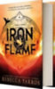 Yarros, Rebecca: Iron Flame idegen