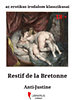 Restif de la Bretonne: Anti-Justine e-Könyv