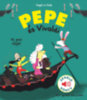 Magali Le Huche: Pepe és Vivaldi - Zenélő könyv könyv