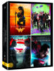 DC Moziverzum 4 filmes gyűjtemény - DVD DVD