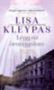 Lisa Kleypas: Légy az őrangyalom könyv