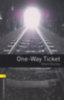 Jennifer Bassett: One-Way Ticket - Oxford Bookworms Library 1 - MP3 Pack könyv
