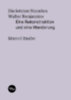 Raabe, Marcel: Die letzten Stunden Walter Benjamins idegen