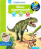 Dinoszauruszok könyv