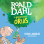 Roald Dahl: A barátságos óriás e-hangos