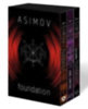 Asimov, Isaac: Foundation 3-Book Boxed Set idegen