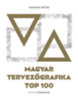 Vasvári Péter: Magyar tervezőgrafika TOP 100 könyv