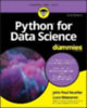 Mueller, John Paul - Massaron, Luca: Python for Data Science For Dummies idegen