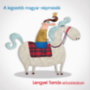 A legszebb magyar népmesék e-hangoskönyv