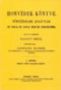 Honvédek könyve I. könyv