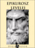 Epikurosz: Epikuros levelei e-Könyv