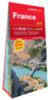 Expressmap: Franciaország Comfort térkép könyv