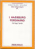 Nagy Tamás: I. Habsburg Ferdinánd könyv