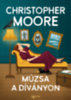 Christopher Moore: Múzsa a díványon e-Könyv