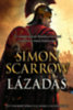 Simon Scarrow: Lázadás könyv