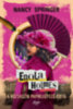 Nancy Springer: Enola Holmes - A rózsaszín papírlegyező esete e-Könyv
